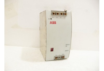 Power Supply, SD822 3BSC610038R1, 24V d.c 5A, ABB 